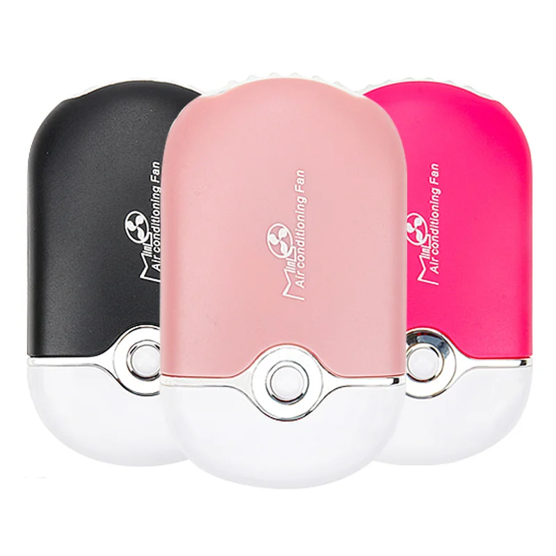 Eyelash Extension Aftercare - Mini USB Charging Eyelash Fan Dryer