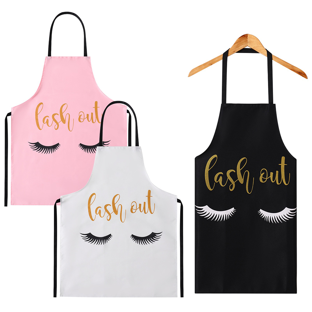 Eyelash Extension Aftercare - 1 Pcs Eyelash Apron, Lash Tech