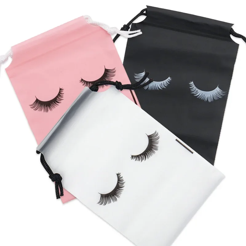 Eyelash Extension Aftercare - 10pcs Eyelash Aftercare Storage Bags With