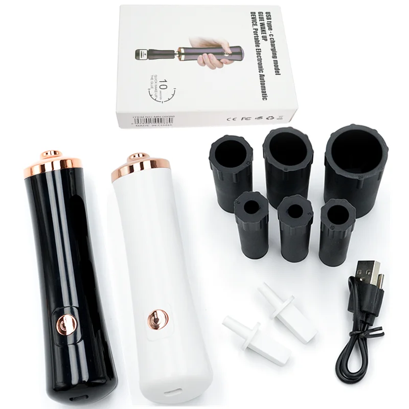 Eyelash Extension Aftercare - Eyelash Glue Shaker Electric Wake-Up Device