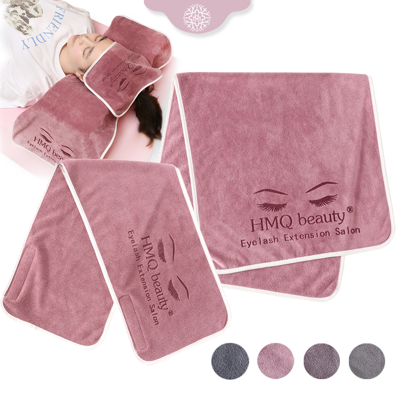 Eyelash Extension Course - Reusable Eyelash Extension Salon Towel for