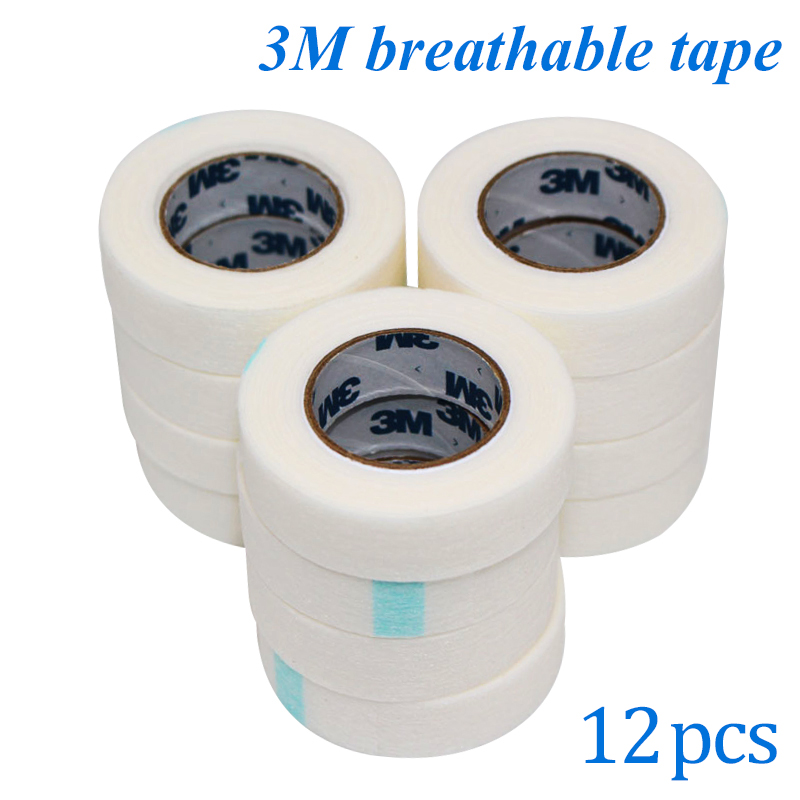 Eyelash Extension Course - Tape T8030C Professional Patch Eyelashes Extension