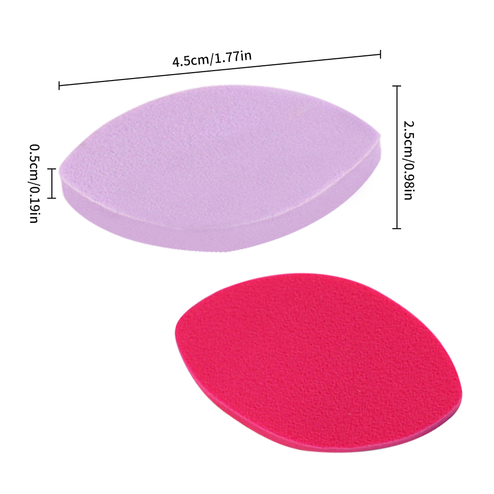 100pcs Soft Sponge False Eyela - Eyelash Extension Class 评论和价格