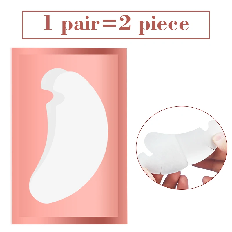 Eye Pads For Eyelash Extension - Eyelash Extension Class 评论和价格