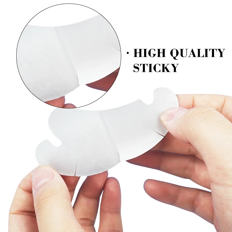 Eye Pads For Eyelash Extension - Eyelash Extension Class 评论和价格