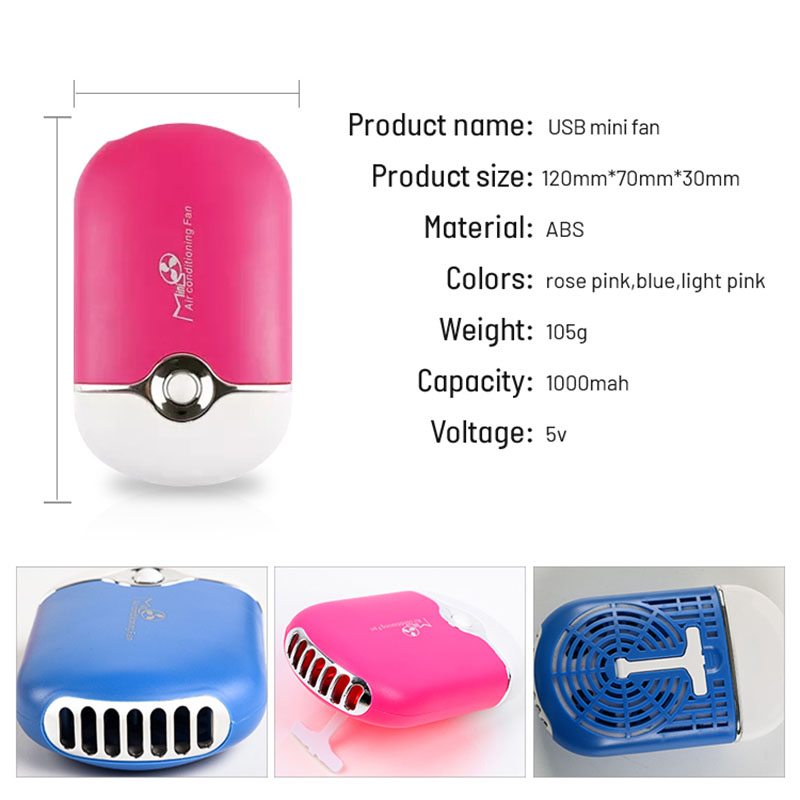 USB Mini Eyelashes Fan Graftin - Eyelash Extension Course 评论和价格