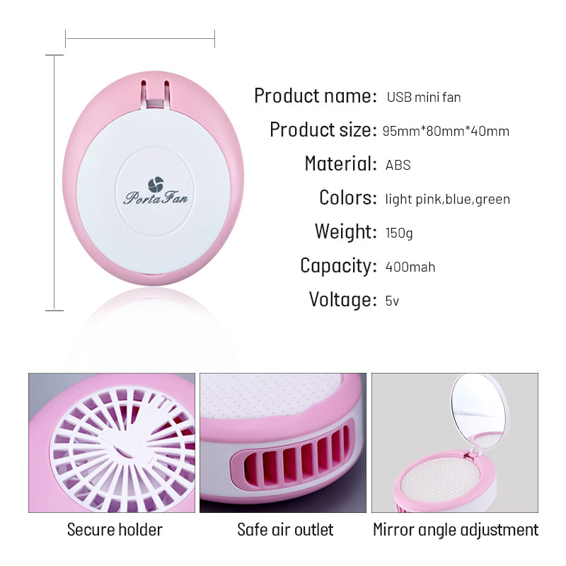 USB Mini Eyelashes Fan Graftin - Eyelash Extension Course 评论和价格