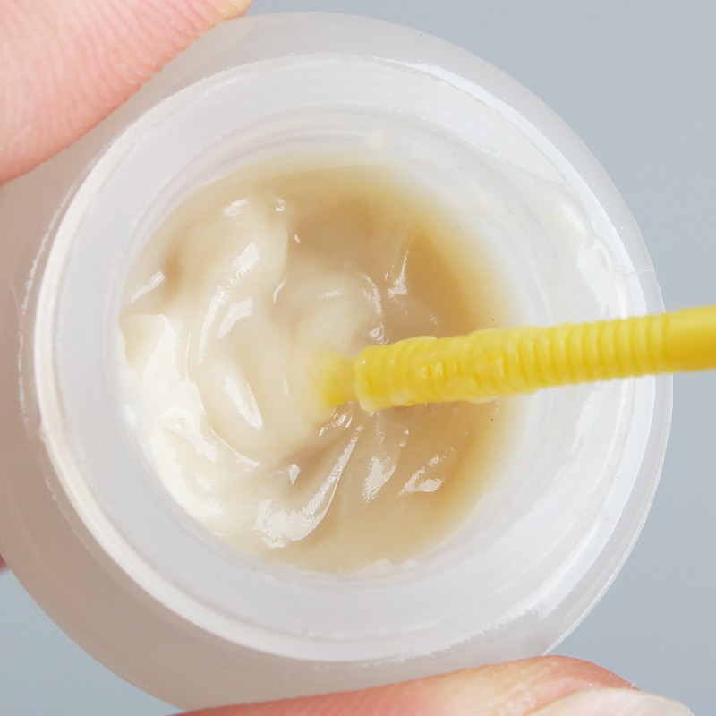 10pcs Fruit Flavour Eyelash Gl - Eyelash Extension Glue Remover 评论和价格