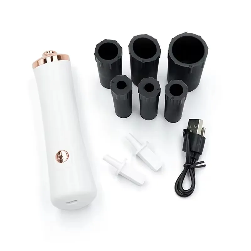 With 2pcs Connector 6pcs Glue  - Eyelash Extension Aftercare 评论和价格