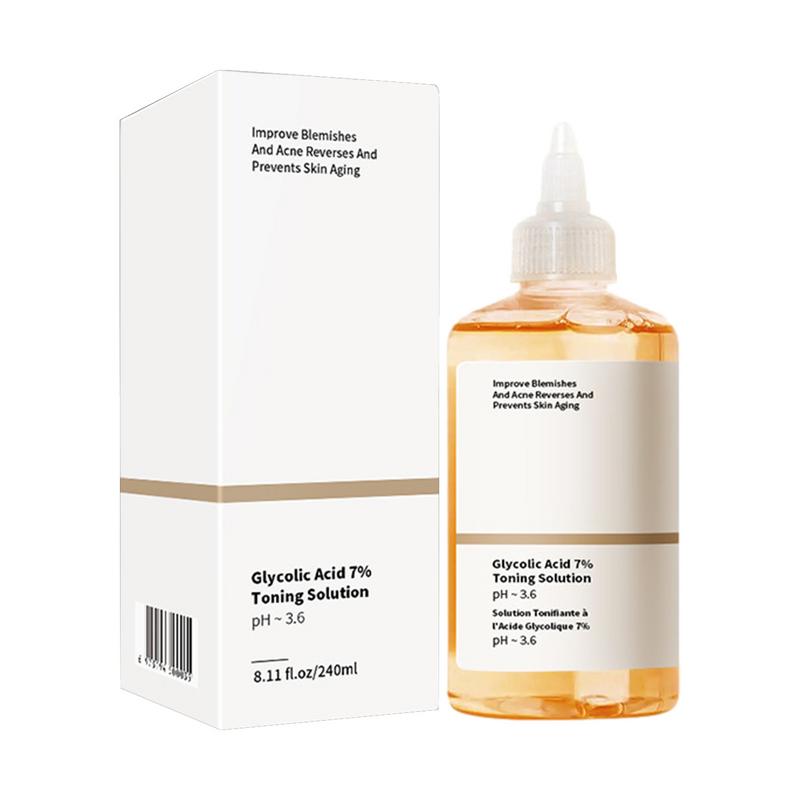 Glycolic Acid 7% Toner Nourish - The Ordinary Serum Hyaluronic Acid 评论和价格