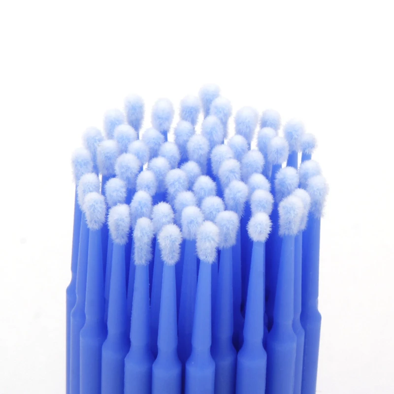 100Pcs/bag Disposable Eyelash  - Eyelash Extension Class 评论和价格