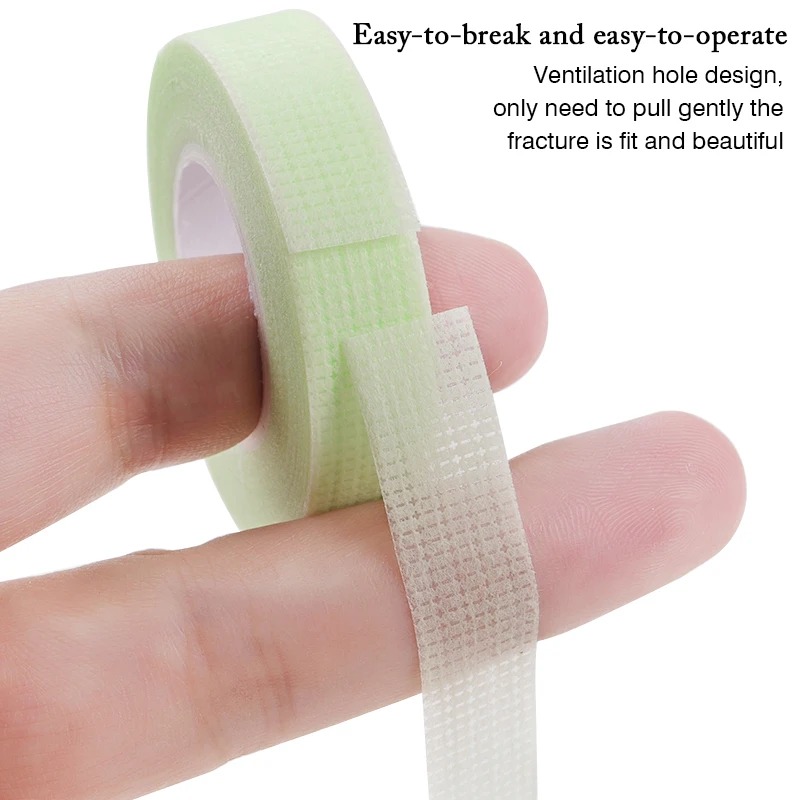 5Pcs Breathable Medical Paper  - Lash Mapping Sticker 评论和价格