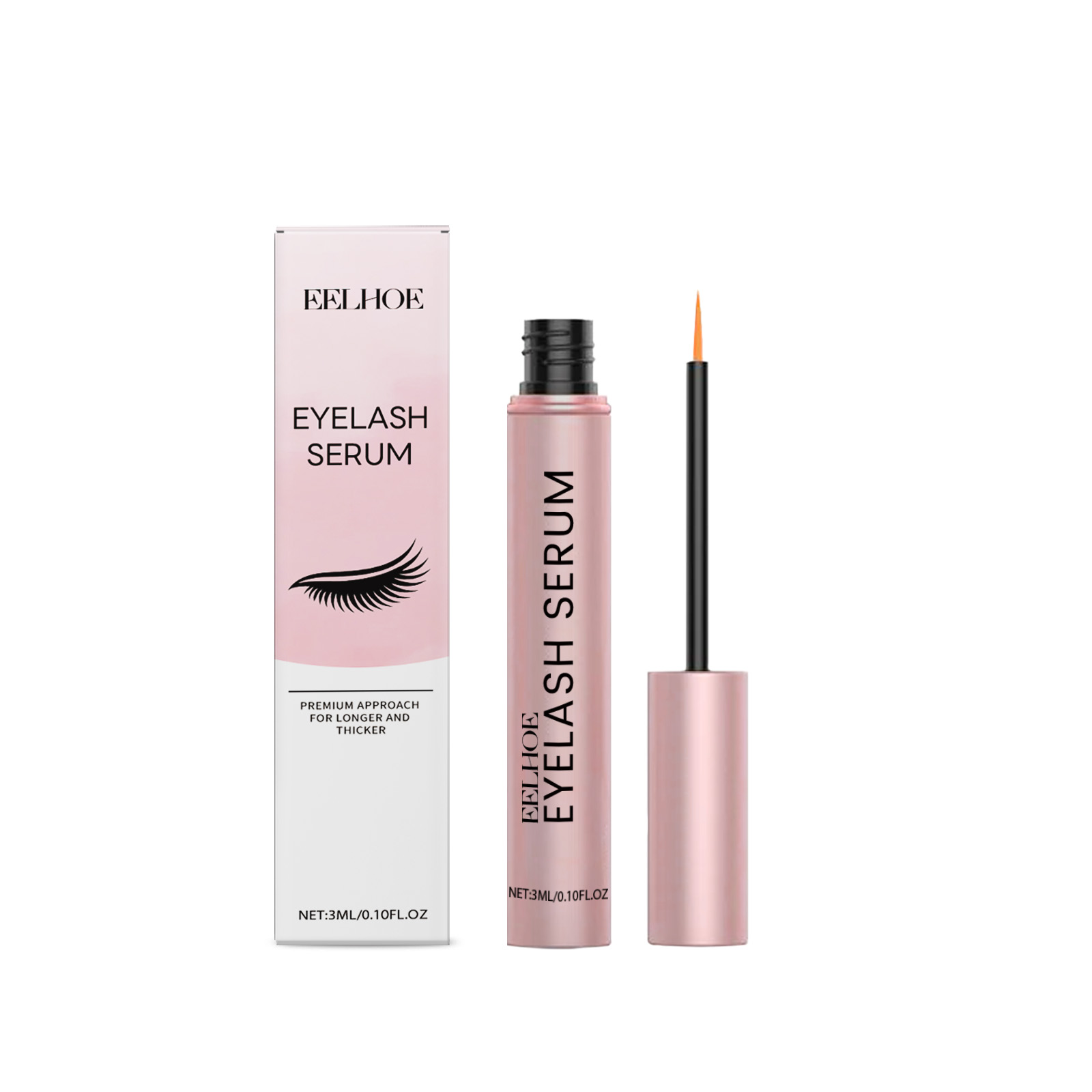Eyelash Enhancer Serum Nourish - Eyelash Extension Human Hair 评论和价格