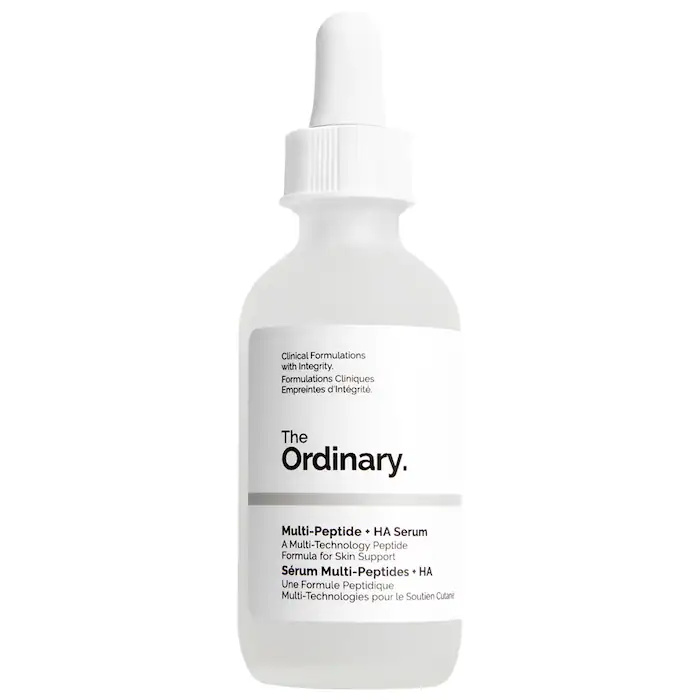 Multi-Peptide + HA Serum 30ml  - The Ordinary Serum Hyaluronic Acid 评论和价格