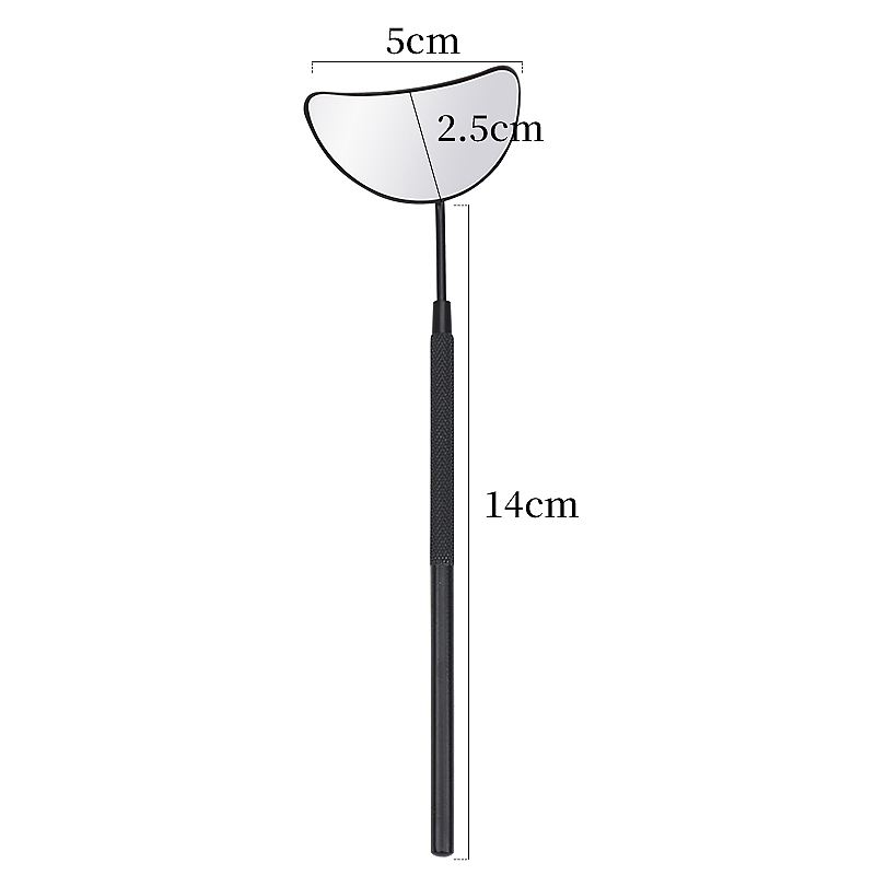 1pcs Eyelash Extension Mirror  - Eyelash Extension Aftercare 评论和价格