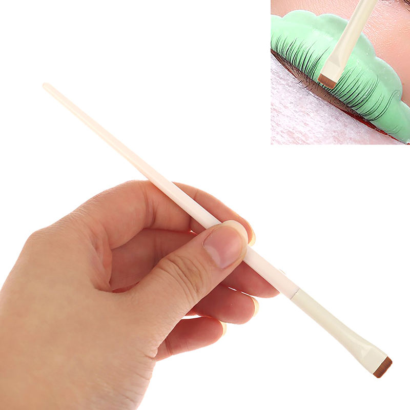 5/3/1PCS Flat Head Perm Brush  - Eyelash Extension Class 评论和价格