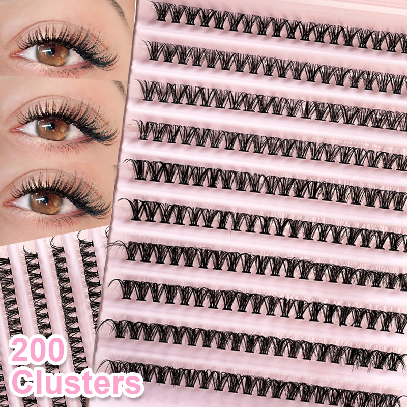 Individual Lashes Eyelash tuft - Eyelash Extension Class 评论和价格