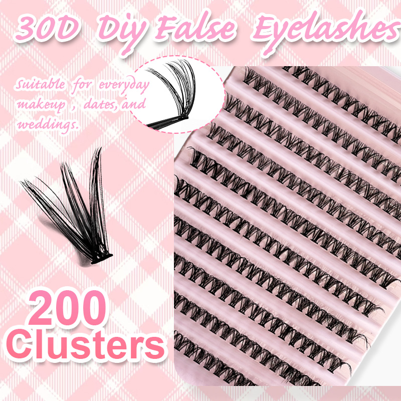 Individual Lashes Eyelash tuft - Eyelash Extension Class 评论和价格