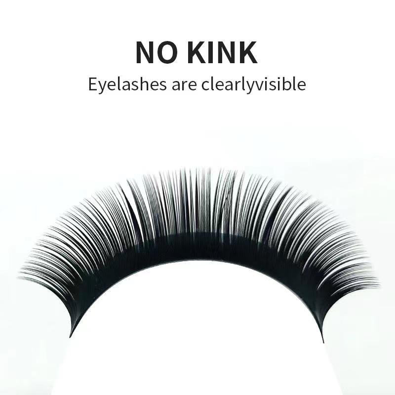 NATUHANA 3Cases/Lot Mink Eyela - Eyelash Extension Korea Natural 评论和价格