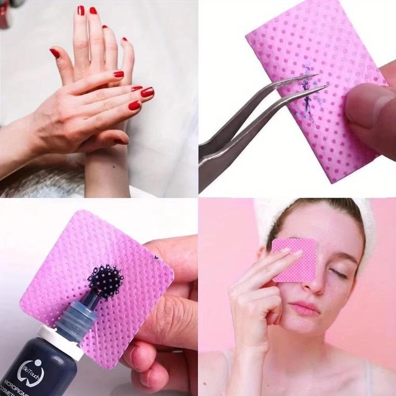 Pieces Professional Lint Free  - Eyelash Extension Glue Remover 评论和价格