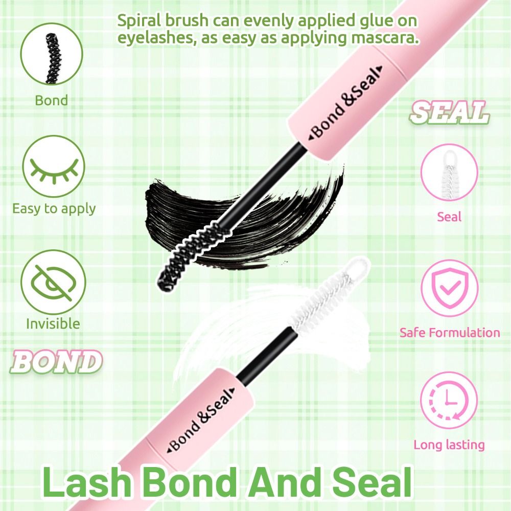 Natural Look False Eyelashes W - Eyelash Extension Wispy 评论和价格