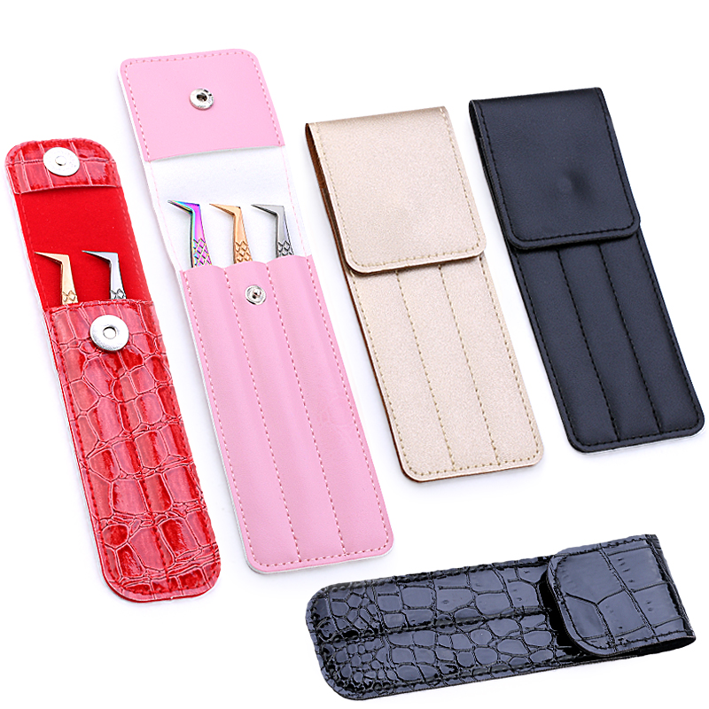 Collection Tweezers holder sto - Eyelash Extension Course 评论和价格