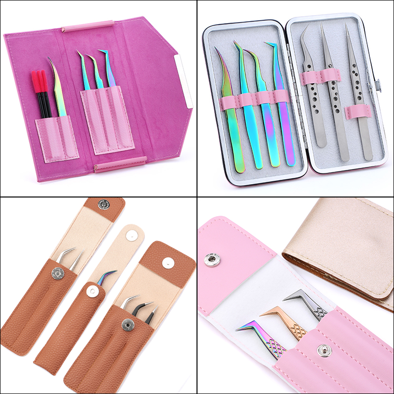 Collection Tweezers holder sto - Eyelash Extension Course 评论和价格