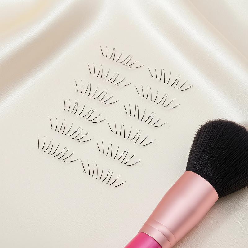 Natural Comic Lower Lash Exten - Eyelash Extension Glue 评论和价格