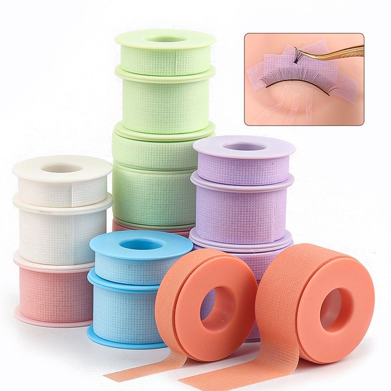 1 Roll Lash Extension Tape Sil - Eyelash Extension Aftercare 评论和价格