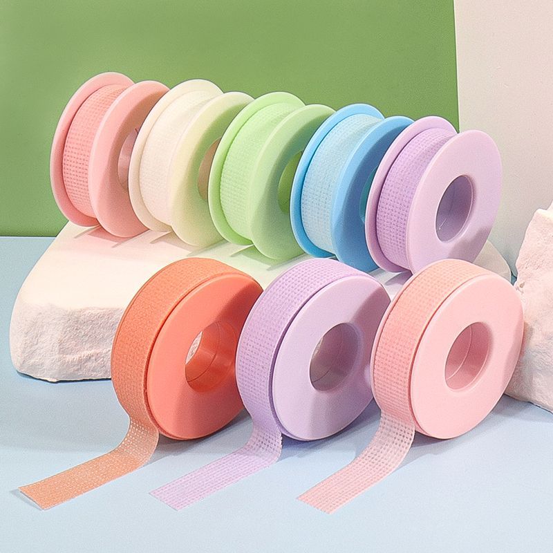 1 Roll Lash Extension Tape Sil - Eyelash Extension Aftercare 评论和价格