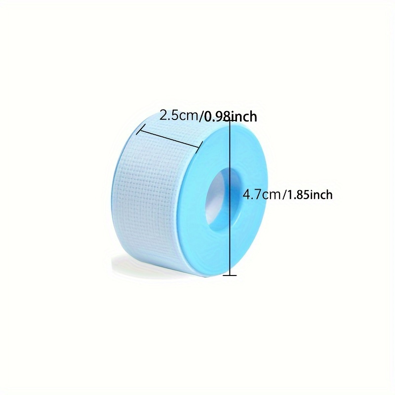 1 Roll Lash Extension Tape Sil - Eyelash Extension Aftercare 评论和价格