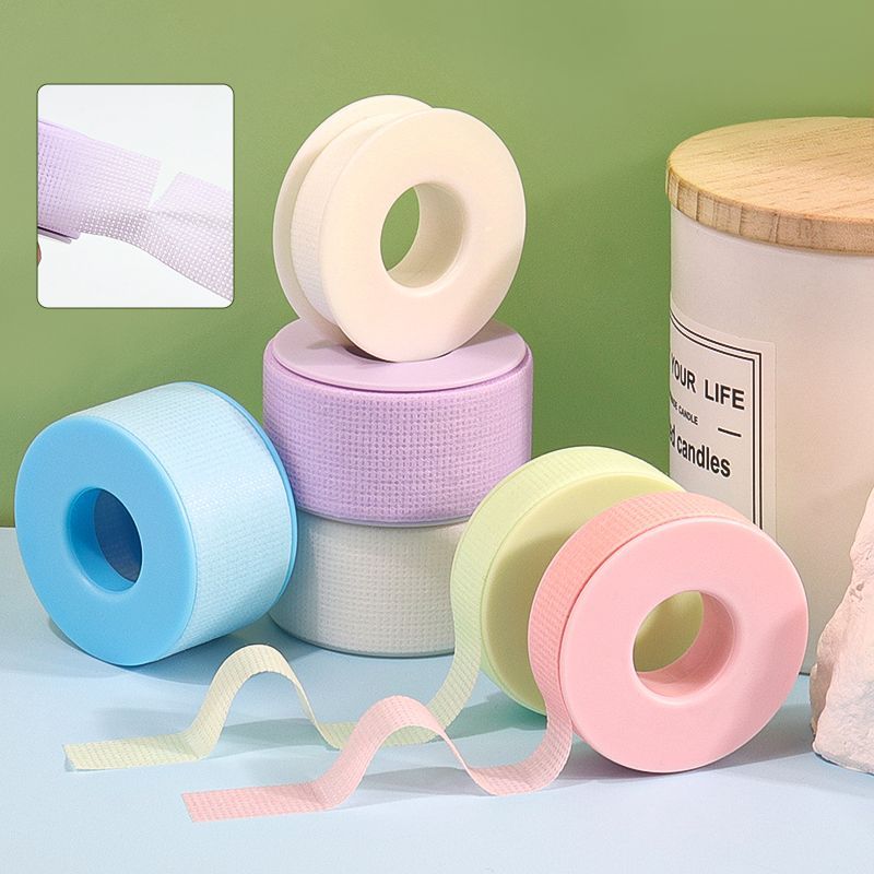 1 Roll Lash Extension Tape Sil - Eyelash Extension Aftercare 评论和价格