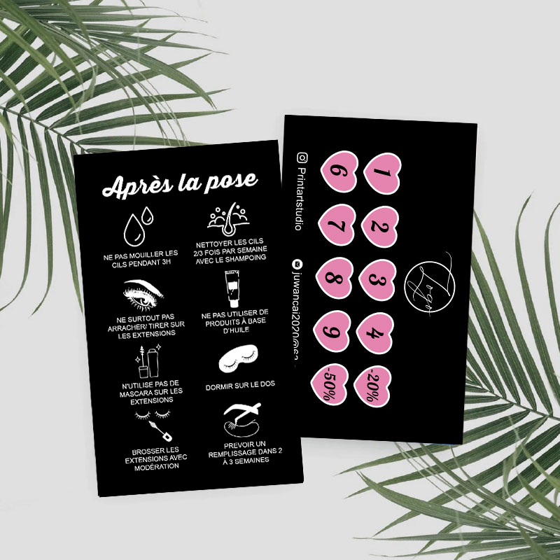 Custom Lash Extensions Loyalty - Eyelash Extension Aftercare 评论和价格