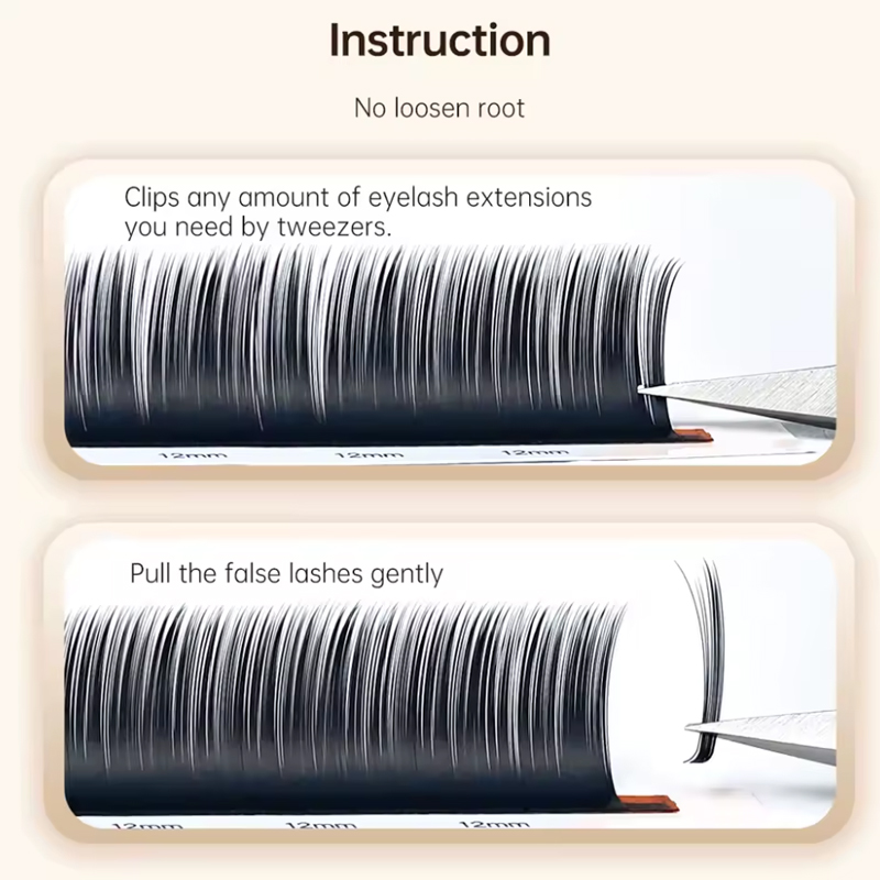 dream ballet Camellia Lashes w - Eyelash Extension Human Hair 评论和价格