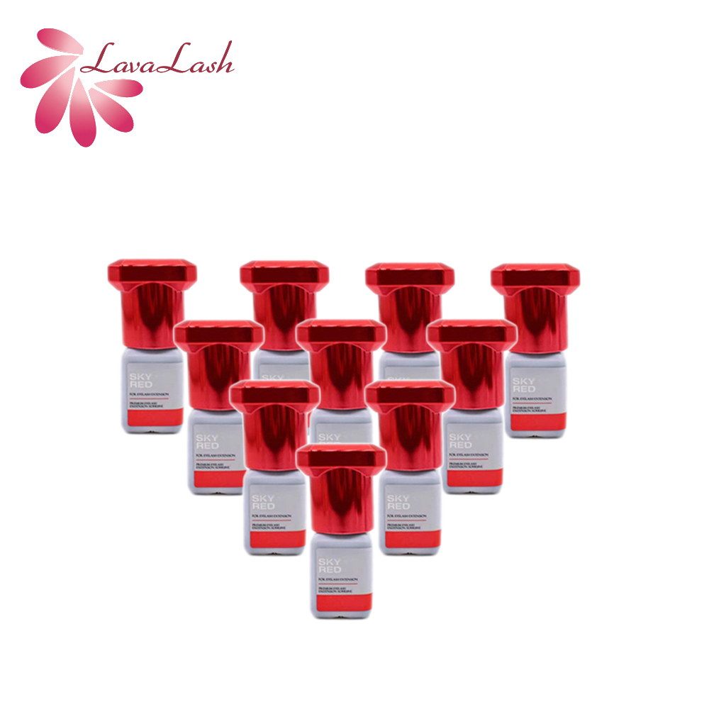 Sky Glue For Eyelash Extension - Eyelash Extension Korea Natural 评论和价格