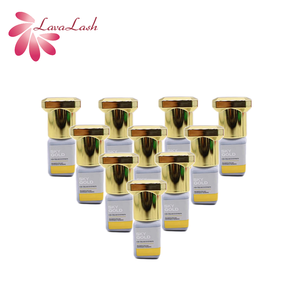 Sky Glue For Eyelash Extension - Eyelash Extension Korea Natural 评论和价格
