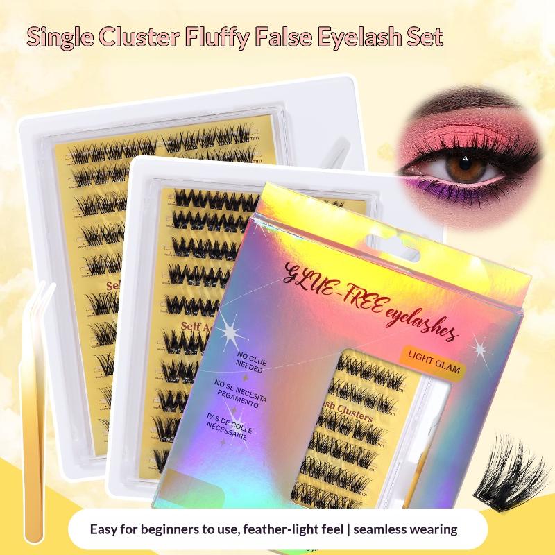 New DIY Lashes Extension Kit G - Eyelash Extension Glue 评论和价格