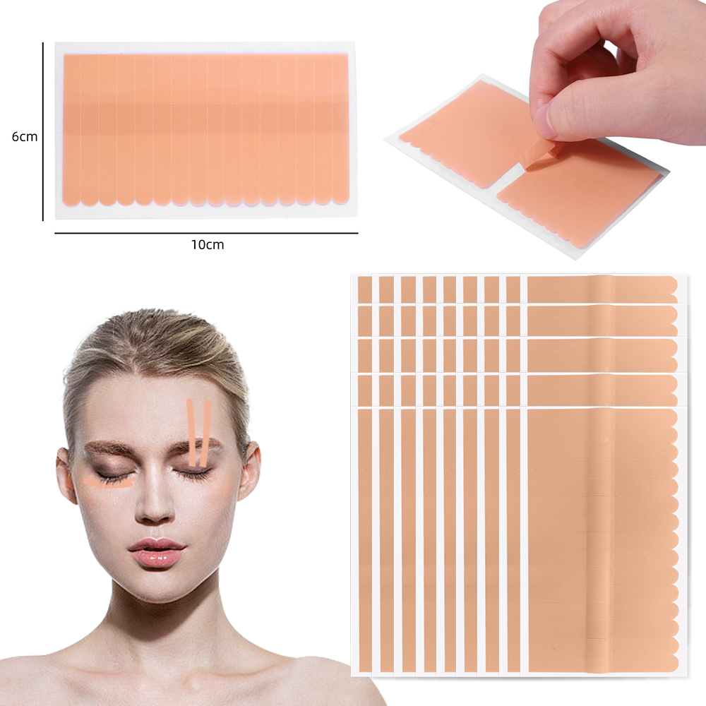 10/20pcs Eyelash Tape Non Wove - Eyelash Extension Course 评论和价格