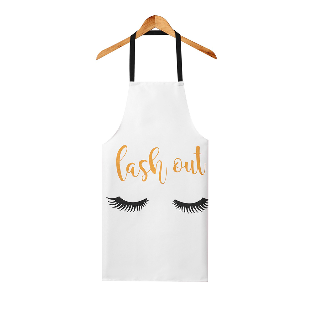 1 Pcs Eyelash Apron, Lash Tech - Eyelash Extension Aftercare 评论和价格