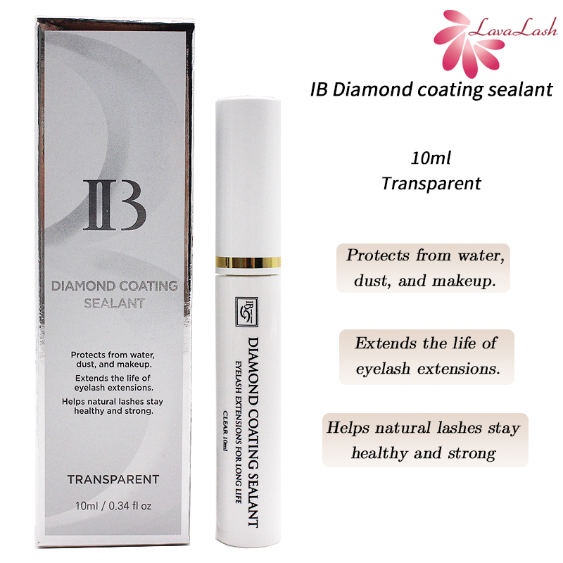 IB Diamond Coating Sealant Eye - Eyelash Extension Korea Natural 评论和价格