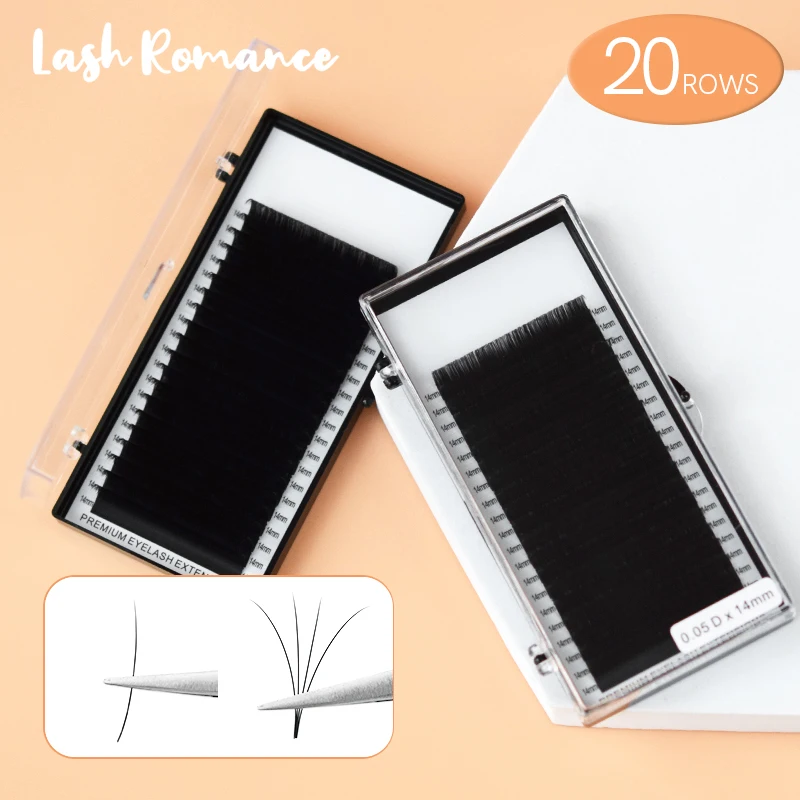 H&L SINCE 1990 Individual Lash - Eyelash Extension Korea Natural 评论和价格