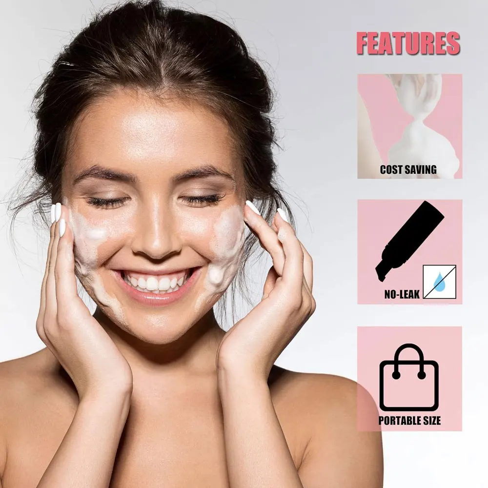 20/40PCS Suit 60ML Empty Pump  - Eyelash Extension Aftercare 评论和价格