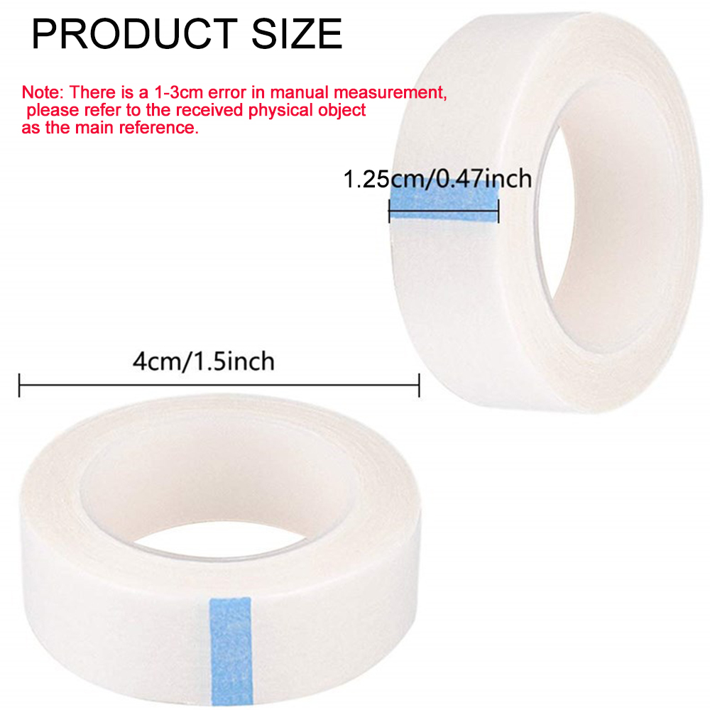 Eyelash Extension Tape Micropo - Eyelash Extension Course 评论和价格