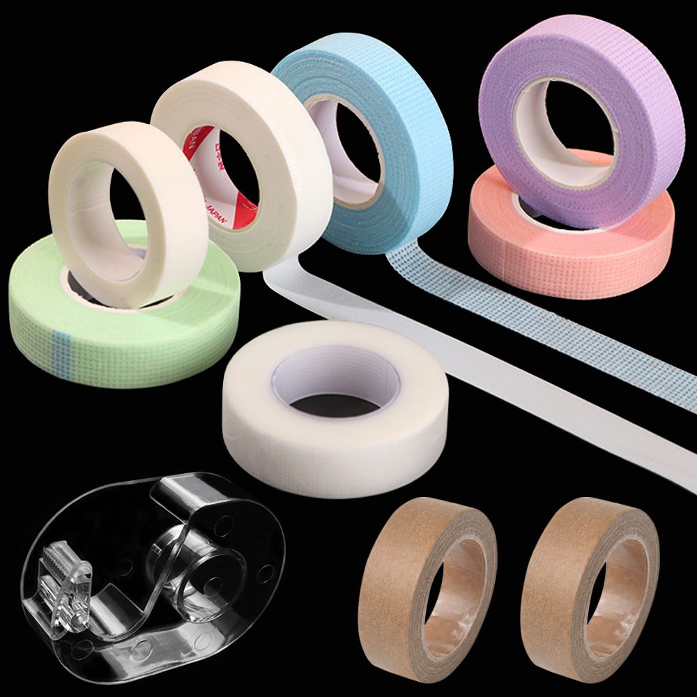 Eyelash Extension Tape Micropo - Eyelash Extension Course 评论和价格
