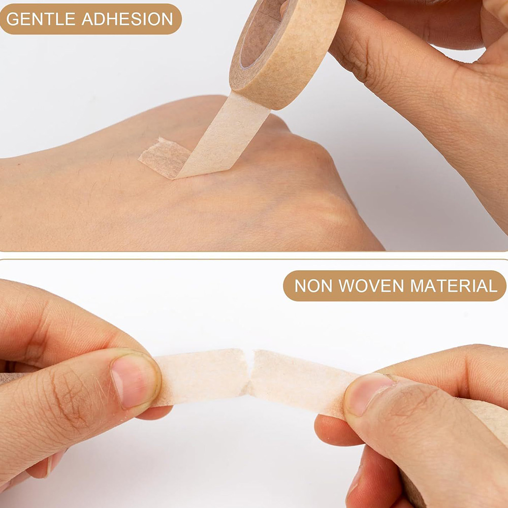 Eyelash Extension Tape Micropo - Eyelash Extension Course 评论和价格
