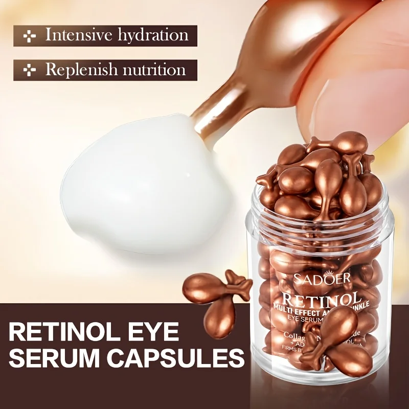 SADOER Retinol Multi-Effect An - The Ordinary Serum Hyaluronic Acid 评论和价格