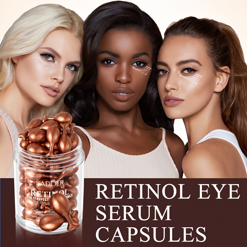 SADOER Retinol Multi-Effect An - The Ordinary Serum Hyaluronic Acid 评论和价格