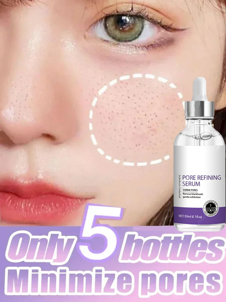 3nd Skin Texture | Pore Refini - The Ordinary Serum Hyaluronic Acid 评论和价格