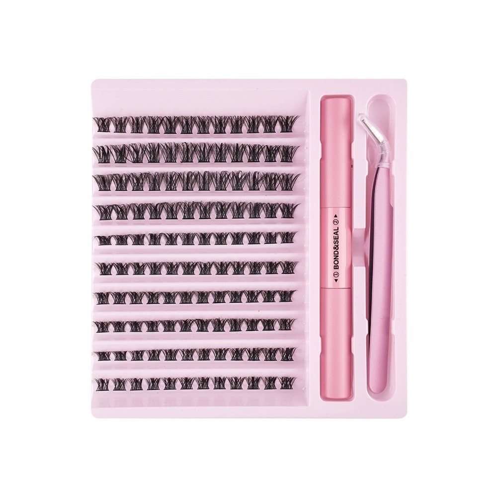 High Quality Bond and Seal Fal - Eyelash Extension Wispy 评论和价格