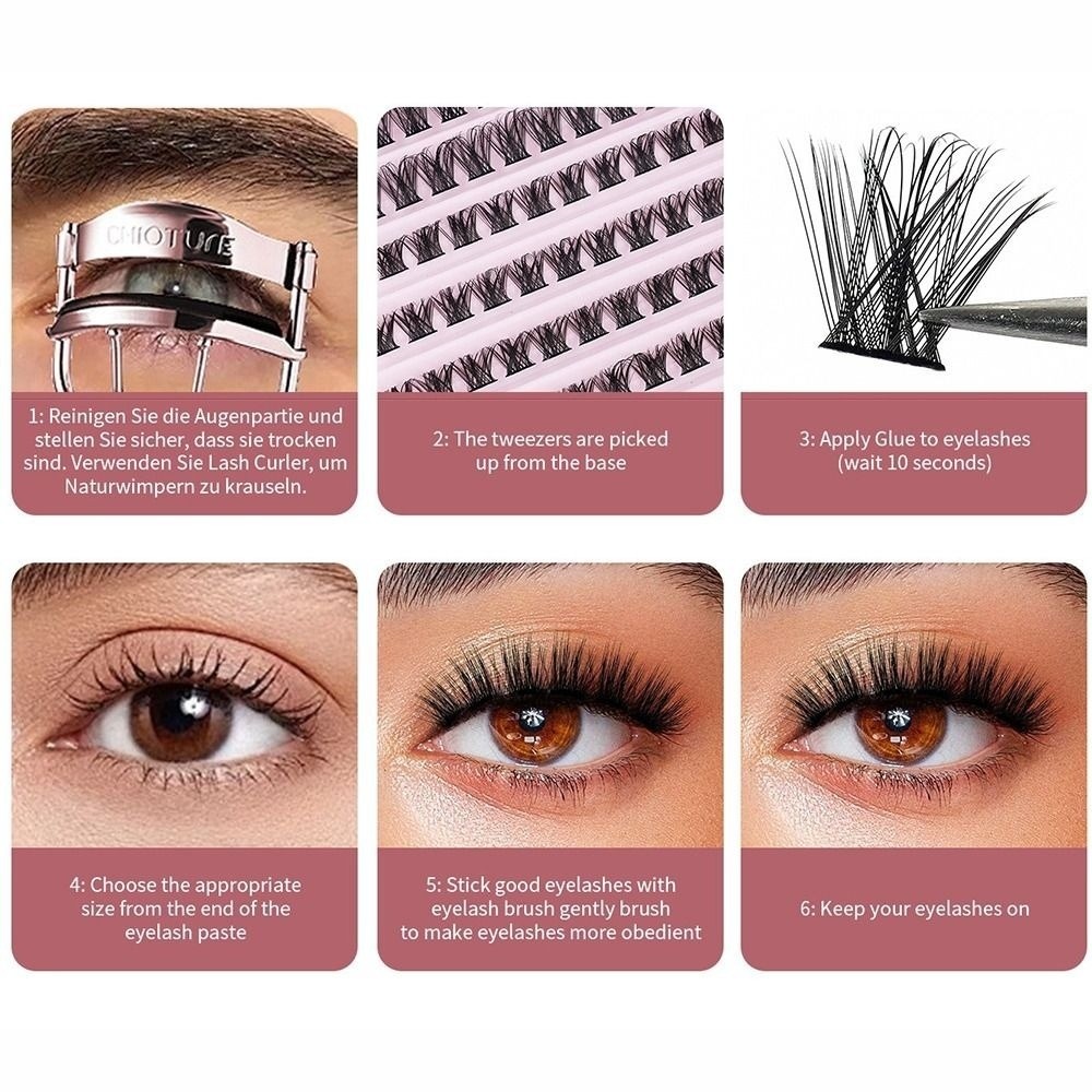 High Quality Bond and Seal Fal - Eyelash Extension Wispy 评论和价格